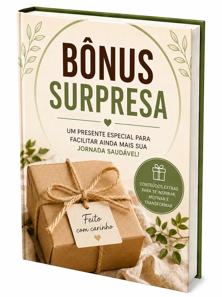 Livro bônus Bônus Surpresa